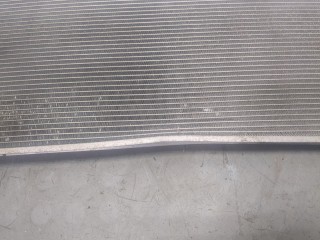 Радиатор охлаждения двигателя, ориг. номер 1640024340, Toyota Corolla E210 2018-2022