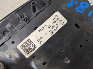 Фонарь салона (плафон), ориг. номер 61315A0F1E5, 5A0F1E5, BMW X5 2010-2013