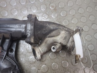 Коллектор впускной, ориг. номер 059145762B, Audi A4 2000-2006
