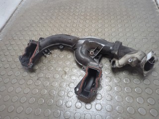 Коллектор впускной, ориг. номер 059145762B, Audi A4 2000-2006