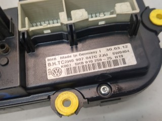 Переключатель отопителя (печки), ориг. номер 2H0907047C, Volkswagen Amarok 2010-2016