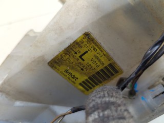Фара (передняя) левая, ориг. номер Q0001217V017000000, Smart Fortwo 1998-2004