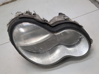Фара (передняя) правая Mercedes C W203 2000-2004