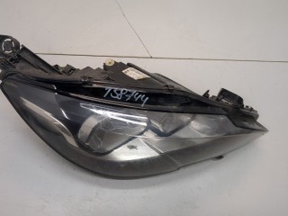 Фара (передняя) правая, ориг. номер 9800553180, Peugeot 308 2011-2015