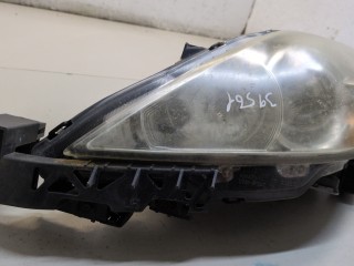 Фара (передняя) левая, ориг. номер CC30510L0D, Mazda 5 2002-2009