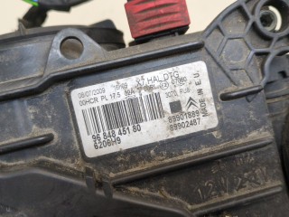Фара (передняя) правая, ориг. номер 9684845180, Citroen C5 2007-2017