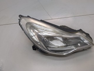 Фара (передняя) правая, ориг. номер 13392708, 90020220, Opel Corsa 2011-2014