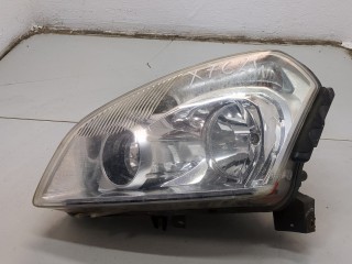 Фара (передняя) левая Nissan Qashqai 2006-2010