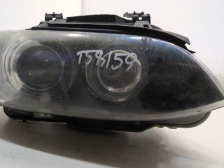 Фара (передняя) правая, ориг. номер 7162130, 63117182510, BMW 3 серия 2004-2008
