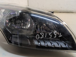 Фара (передняя) правая, ориг. номер 260100850R, Renault Megane 2008-2014