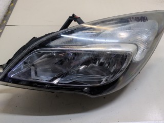 Фара (передняя) левая Opel Meriva 2010-2014