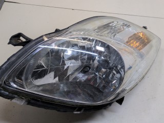Фара (передняя) левая Toyota Yaris 2005-2009