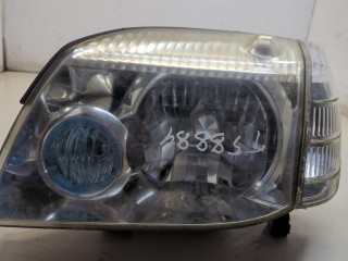 Фара (передняя) левая, ориг. номер 261358H700, 26060EQ400, Nissan X-Trail (T30) 2004-2007