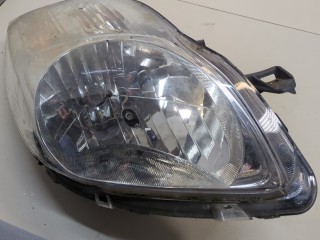 Фара (передняя) правая, ориг. номер 811100D340, 89902765, Toyota Yaris 2005-2009