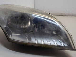 Фара (передняя) правая, ориг. номер 260100850R, Renault Megane 2006-2009