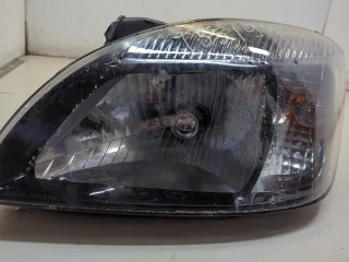 Фара (передняя) левая, ориг. номер 921011G650, KIA Rio 2009-2011