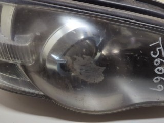 Фара (передняя) правая, ориг. номер 84001AG721, Subaru Legacy 2003-2007