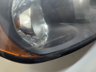 Фара (передняя) правая, ориг. номер 30698880, 0301198602, Volvo S40 2003-2007