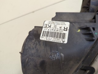 Фара (передняя) правая, ориг. номер 33101SMGE01, Honda Civic 2005-2008