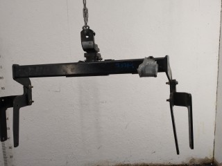 Устройство прицепное (фаркоп), ориг. номер S0111UR1, Subaru Tribeca 2007-2014