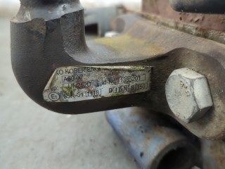 Устройство прицепное (фаркоп), Honda CR-V 2004-2006