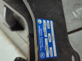 Устройство прицепное (фаркоп), Volkswagen Touareg 2002-2007