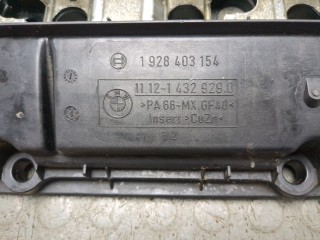 Крышка клапанная ДВС, ориг. номер 11121432928, 1432928, BMW 5 серия 2000-2004