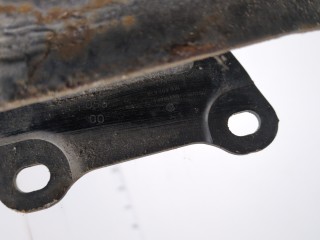 Усилитель бампера задний, ориг. номер 1K0807305C, Volkswagen Golf Plus 2005-2009