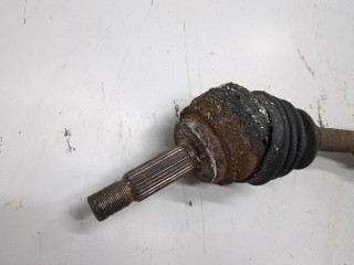 Полуось (приводной вал, шрус) левая передняя, ориг. номер MR953745, Mitsubishi Lancer 2003-2010