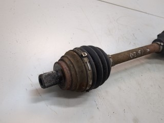 Полуось (приводной вал, шрус) левая передняя, ориг. номер 1K0407271CP, Skoda Octavia 2000-2011