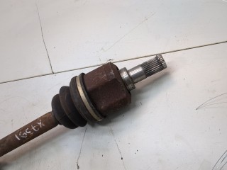 Полуось (приводной вал, шрус) правая передняя, ориг. номер 495002C710, Hyundai Coupe 2006-2009