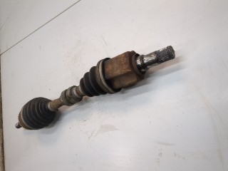 Полуось (приводной вал, шрус) левая передняя, ориг. номер 391018H710, Nissan X-Trail (T30) 2004-2007