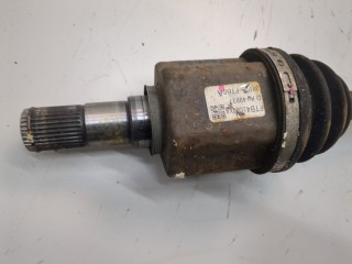 Полуось (приводной вал, шрус) левая передняя, ориг. номер FTB42560XA, Mazda 6 2015-2018