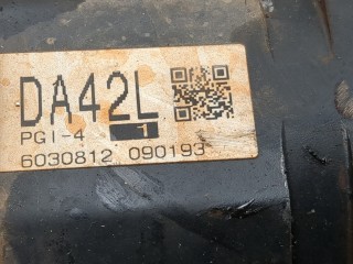 Полуось (приводной вал, шрус) левая передняя, ориг. номер 16030810359, Toyota RAV 4 2010-2016