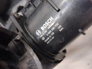 Корпус воздушного фильтра, ориг. номер 9670851880, Peugeot 2008 2013-2016