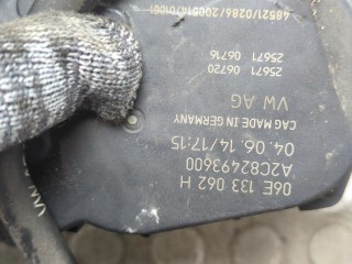 Заслонка дроссельная, ориг. номер A2C82493600, 0410AA1267, 485210286, Audi Q7 2009-2015