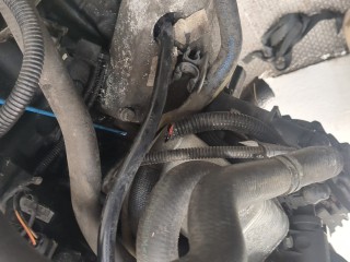 Заслонка дроссельная, ориг. номер 11717804384, BMW X3 E83 2003-2006