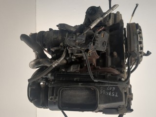 Заслонка дроссельная, ориг. номер 11717804384, BMW X3 E83 2003-2006