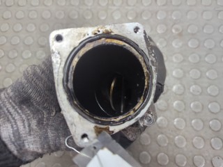 Заслонка дроссельная, ориг. номер 8E0145997A, Audi A4 2000-2006