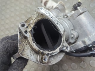 Заслонка дроссельная, ориг. номер 06D133067, Audi A4 2000-2006