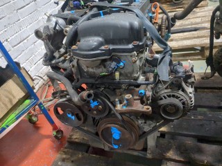 Заслонка дроссельная, ориг. номер 161198N003, Nissan Almera 2000-2003