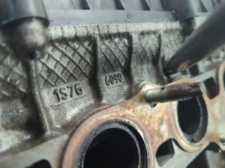 Заслонка дроссельная, ориг. номер 1537636, Ford Focus 2004-2008