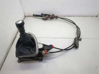 Кулиса КПП Nissan Qashqai 2006-2010