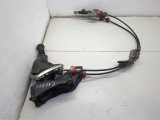 Кулиса КПП, ориг. номер 34101-JD500, Nissan Qashqai 2006-2010