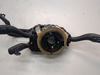 Переключатель поворотов и дворников (стрекоза) Audi Q7 2005-2009
