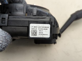 Переключатель поворотов и дворников (стрекоза), ориг. номер 9123032, BMW 1 серия 2007-2011