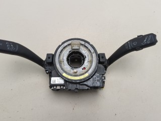 Переключатель поворотов и дворников (стрекоза) Audi A4 (B8) 2007-2012