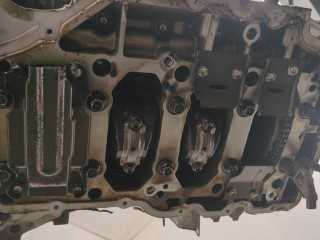 Блок цилиндров (Шорт блок), ориг. номер 10002RFWG00, Honda CR-V 2009-2012