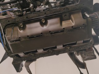 Блок цилиндров (Шорт блок), ориг. номер 93169185, R1500155, C1500155, Opel Astra 2006-2014