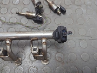Форсунка топливная, ориг. номер DM5G9H87AA, 03141125, Ford Focus 2011-2015